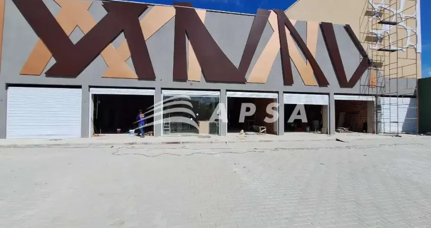 Loja na avenida expedicionários no exp mall, 61m² de área útil, ideal para seu negócio! conta com ba