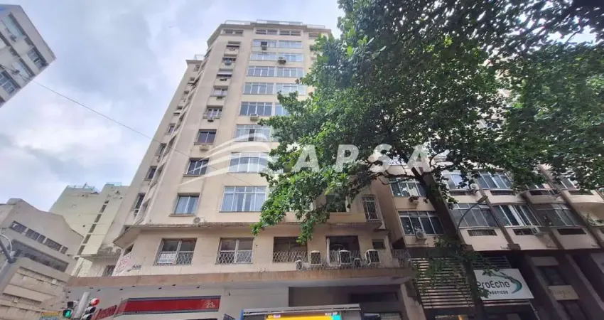ALUGUEL - EXCELENTE APARTAMENTO EM COPACABANA. LOCALIZAÇÃO PRIVILEGIADA - APENAS DUAS QUADRAS DA PRA