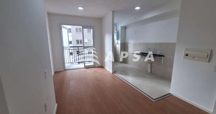APARTAMENTO PRIMEIRA LOCAÇÃO DE 1 QUARTO NO CONDOMÍNIO VIVAZ HONÓRIO. PERFEITO PARA QUEM BUSCA PRATI