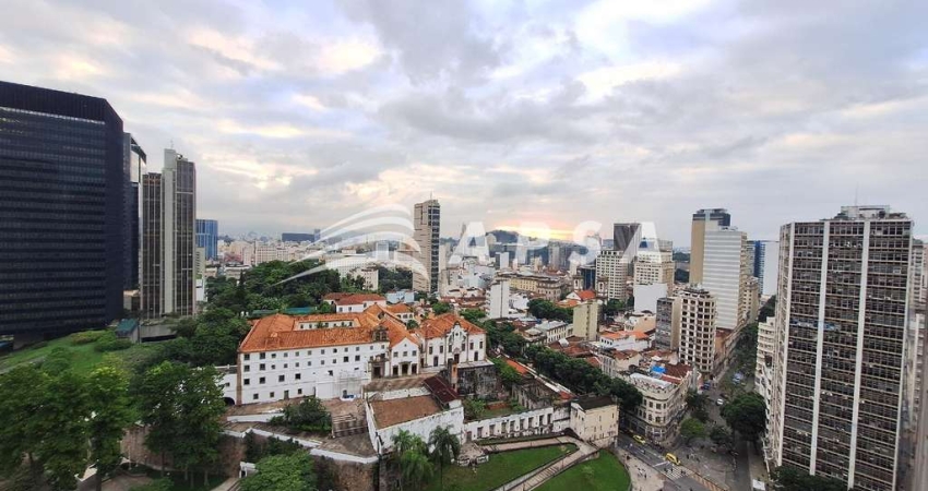 LOCAÇÃO COM 6 MESES DE ALUGUEL E IPTU GRÁTIS! SALA COMERCIAL NO  EDIFÍCIO CENTRAL. CONDOMÍNIO PRIVIL