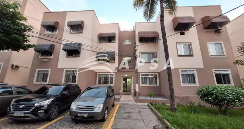 EXCELENTE APARTAMENTO LOCALIZADO NO PECHINCHA, COÉRCIOS VARIADOS, ÓTIMA LOCALIZAÇÃO, AREJADO, PRÓXIM