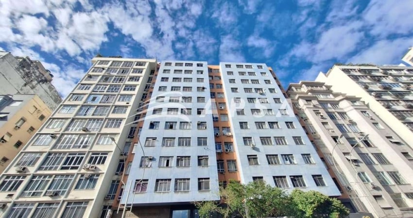 APARTAMENTO TOTALMENTE REFORMADO NO LEME, MODERNIZADO, GALERIA DE GRANDE CIRCULAÇAO DE PESSOAS, PRÓX