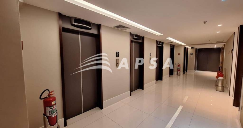 APRESENTAMOS UMA SALA COMERCIAL DE ALTO PADRÃO PARA ALUGUEL, IDEAL PARA QUEM BUSCA SOFISTICAÇÃO, PRA
