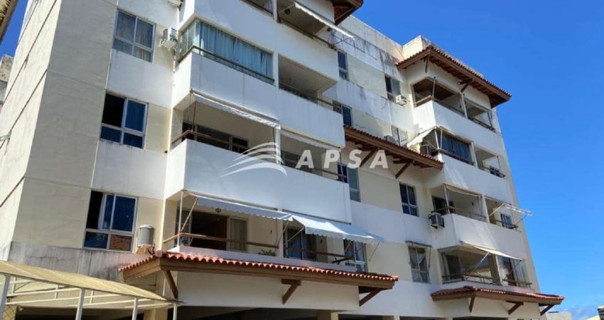 COND. BAHIA BELLA, EDF. BELLA MORADA. CONSTITUÍDO DE SALA, VARANDA, DOIS QUARTOS, SENDO UMA SUÍTE, B