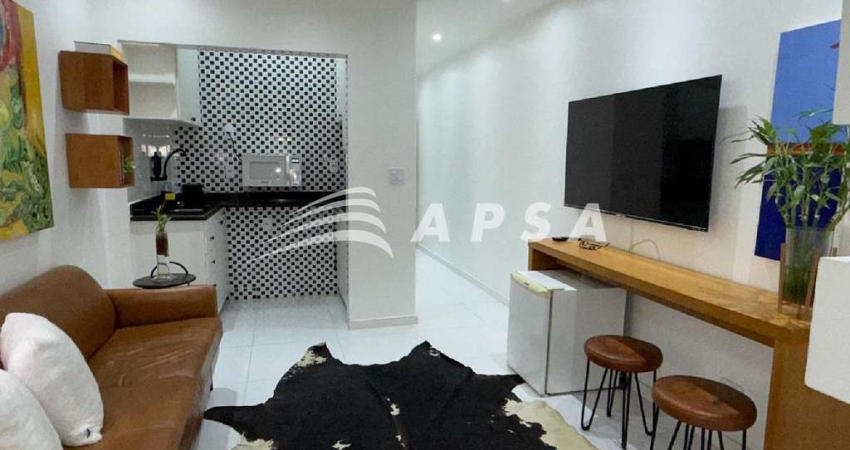 LINDO STUDIO EM COPACABANA ESPERANDO POR VOCÊ! LOCALIZADO NA CHARMOSA RUA BARÃO DE IPANEMA, A POUCOS