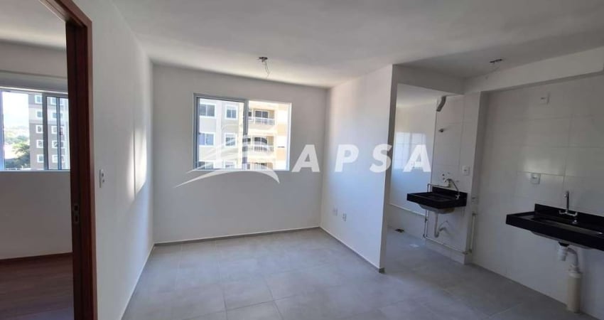 EXCELENTE APARTAMENTO 1° LOCAÇÃO EM CONDOMÍNIO FECHADO OPORTUNIDADE ÚNICA PARA QUEM BUSCA SEGURANÇA,