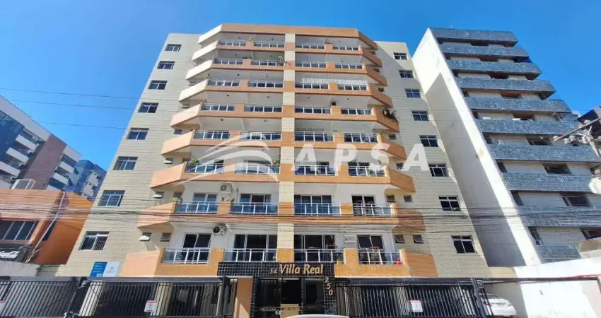 Ótimo apartamento no melhor da ponta verde. o edifício villa real fica na avenida dep. josé lages a