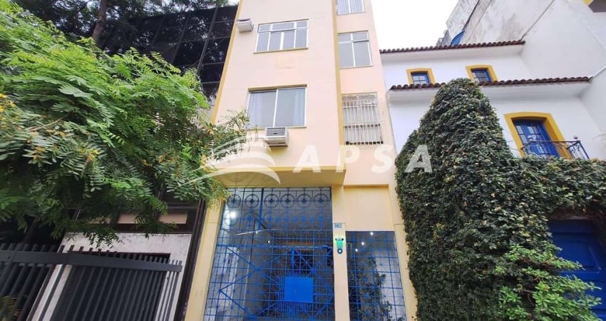 EXCELENTE APARTAMENTO COM 38M² COMPOSTO POR: QUARTO, COZINHA E BANHEIRO, LOCAL DE FACIL ACESSO E LOC