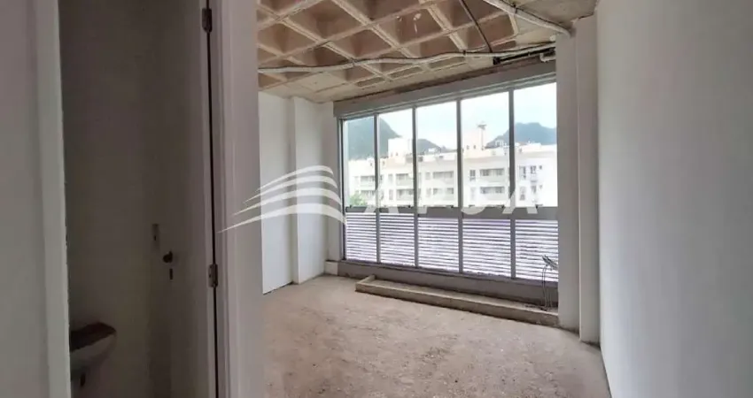 SALA COMERCIAL COM 36 M², LOCALIZADA NO ONE OFFICES, NA AVENIDA DAS AMÉRICAS, – RECREIO DOS BANDEIRA