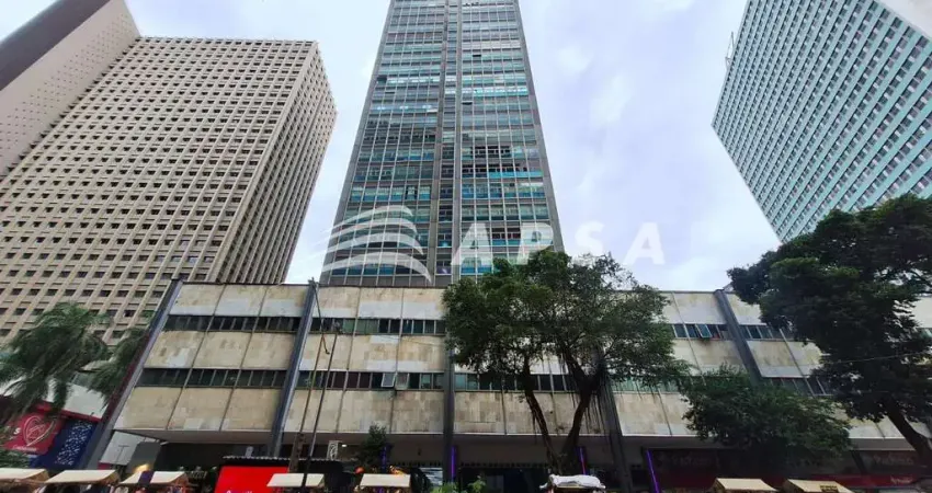 LOCAÇÃO COM 6 MESES DE ALUGUEL E IPTU GRÁTIS!* SALA COMERCIAL NO  EDIFÍCIO CENTRAL. CONDOMÍNIO PRIVI