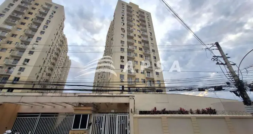 EXCELENTE APARTAMENTO DE 2 QUARTOS SENDO 1 COM SUITE, SALA, COZINHA, BANHEIRO, ÁREA DE SERVIÇO E VAR