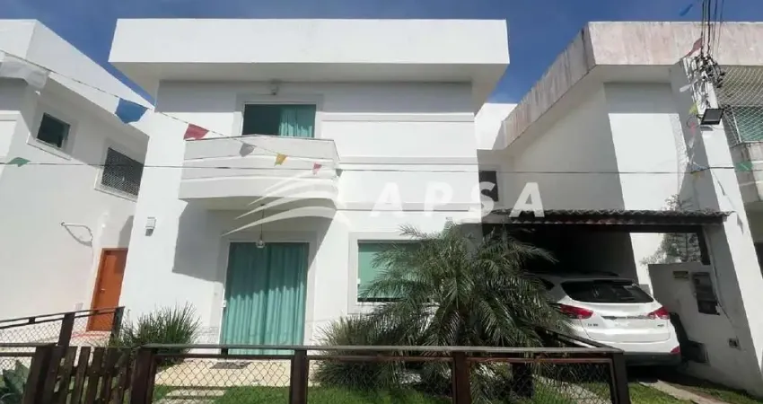 OPORTUNIDADE ÚNICA! CASA PARA ALUGAR COM 4 QUARTOS DENTRO DO CONDOMÍNIO FOZ DO JOANES EM BURAQUINHO,