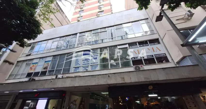 CONDOMÍNIO WAFA COMERCIAL EM IPANEMA. LOJA EM EXCELENTE ESTADO, COM APROXIMADAMENTE 39 METROS QUADRA