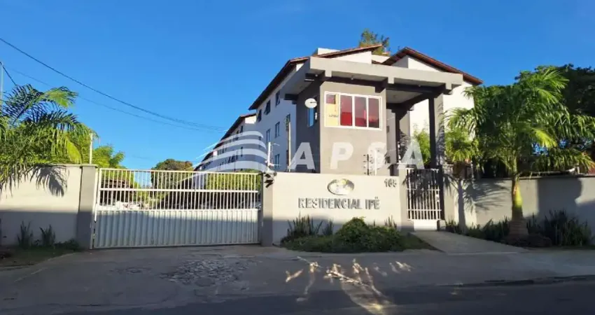 Apartamento próximo a perimentral, dois quartos, banheiro social, sala, cozinha e área de serviço. t