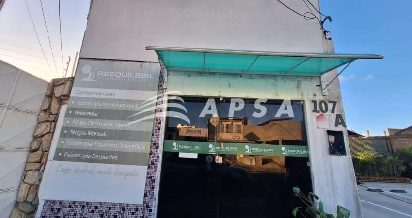 EXCELENTE PONTO COMERCIAL DISPONÍVEL PARA LOCAÇÃO, TOTALMENTE PREPARADO E EQUIPADO PARA ATIVIDADES D