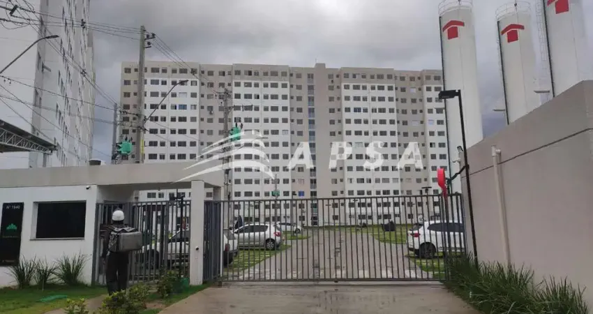 BOA OPORTUNIDADE NO JARDIM DAS MARGARIDAS  CONDOMÍNIO BOSQUE SALVADOR NORTE  APARTAMENTO DE 2 QUARTO