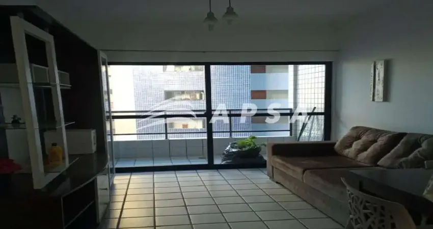 Apartamento com 2 quartos para alugar na Avenida Hélio Falcão, 575, Boa Viagem, Recife