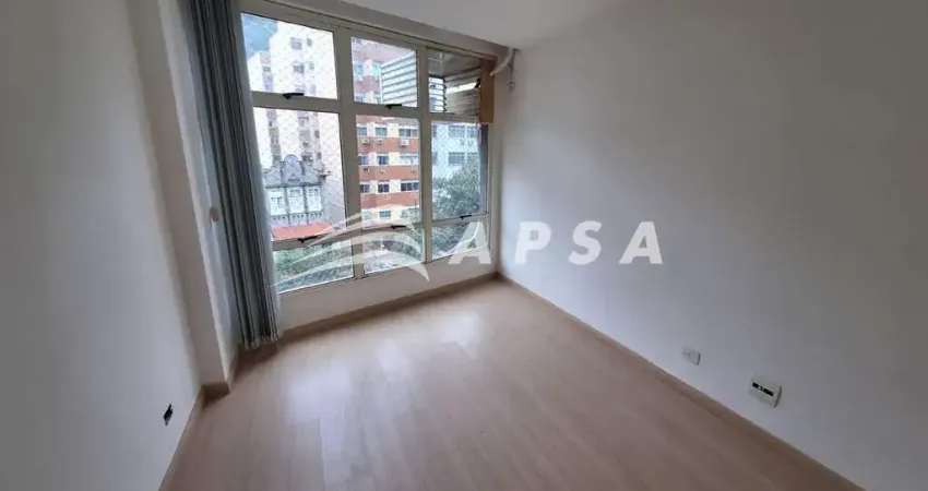 SUA EMPRESA MERECE ESTAR EM UM ENDEREÇO DE PRESTÍGIO — E ESSA SALA COMERCIAL NA ICÔNICA CONDE DE BON