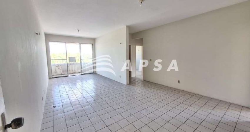 APARTAMENTO NO PRESIDENTE KENNEDY COM 3 QUARTOS, SALA DE ESTAR AMPLA, SALA DE JANTAR, VARANDA VENTIL