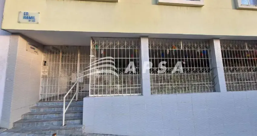 BOA OPORTUNIDADE EM NAZARÉ. APARTAMENTO NO TÉRREO COM 50M² COMPOSTO POR 1 QUARTO COM AR CONDICIONADO