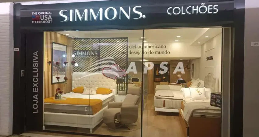 IMAGINE SEU NEGÓCIO EM UMA DAS LOCALIZAÇÕES MAIS DESEJADAS DA ZONA SUL DO RIO. ESSA LINDA LOJA NO SH