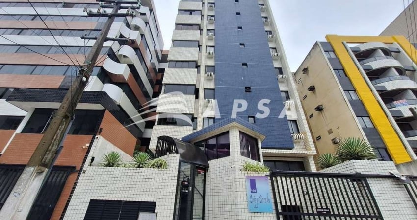 APARTAMENTO PARA ALUGUEL NA JATIÚCA. MORE COM CONFORTO E PRATICIDADE EM UM DOS BAIRROS MAIS DESEJADO
