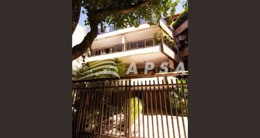 LINDA COBERTURA DUPLEX, 04 QUARTOS, PARA LOCAÇÃO NO JARDIM OCEÂNICO - BARRA DA TIJUCA. SÃO 285M² DIV