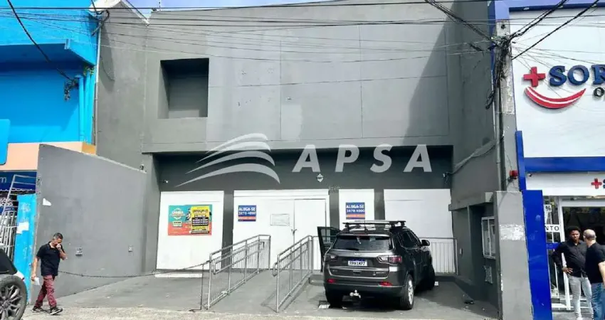 EXCELENTE OPORTUNIDADE EM CAJAZEIRAS! LOJA DE RUA COM APROXIMADAMENTE 450M², LOCALIZADA NO CORAÇÃO D