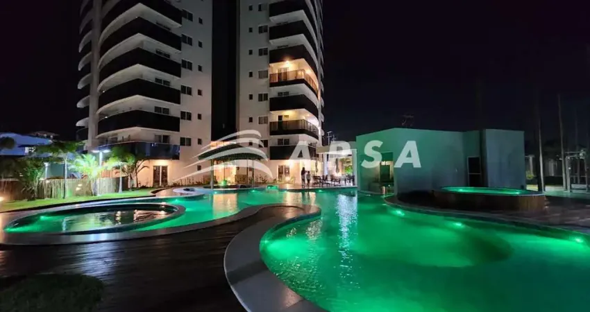 APARTAMENTO NO EUSÉBIO COM 3 SUÍTES (SENDO UMA SUÍTE MASTER), SALA DE ESTAR AMPLA, SALA DE JANTAR, L