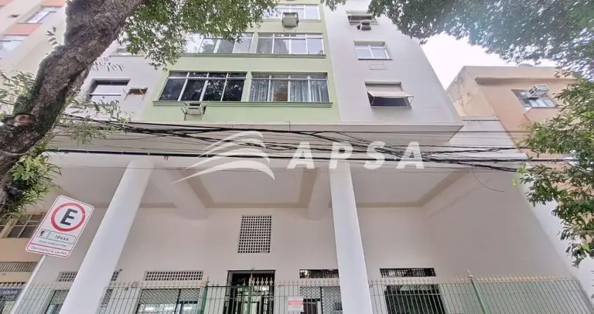 APARTAMENTO PARA ALUGAR NO ESTÁCIO COM 72M², A 3 MINUTOS DO METRÔ. POSSUI 2 QUARTOS, SALA AMPLA, BAN