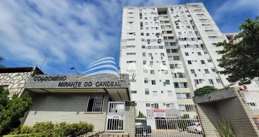 EDF. VISTA ALEGRE. APARTAMENTO DE 2/4 BEM VENTILADO, SALA, COZINHA COM ARMARIO, BANHEIRO SOCIAL COM