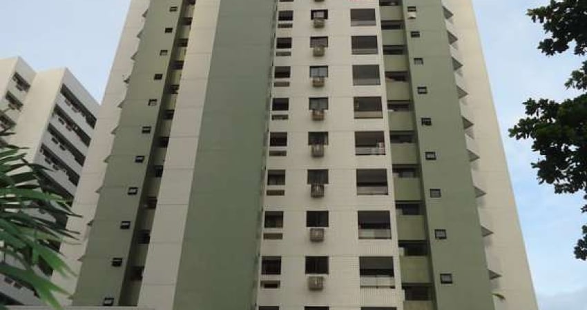 APARTAMENTO 1 QUARTO MOBILIADO, SALA, COZINHA, WC SOCIAL, PISCINA, SALAO DE FESTAS, ELEVADOR, PORTAR