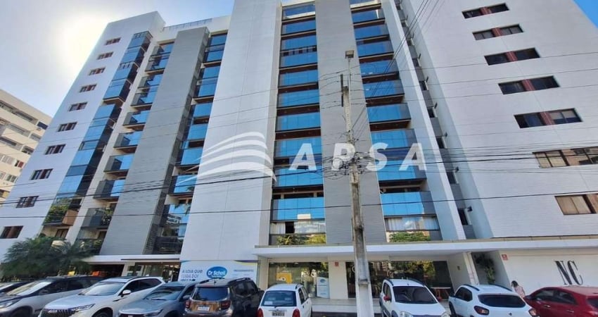 NA MELHOR LOCALIZAÇÃO DA PONTA VERDE, ESTE ELEGANTE APARTAMENTO NASCENTE COM 196M² OFERECE CONFORTO,