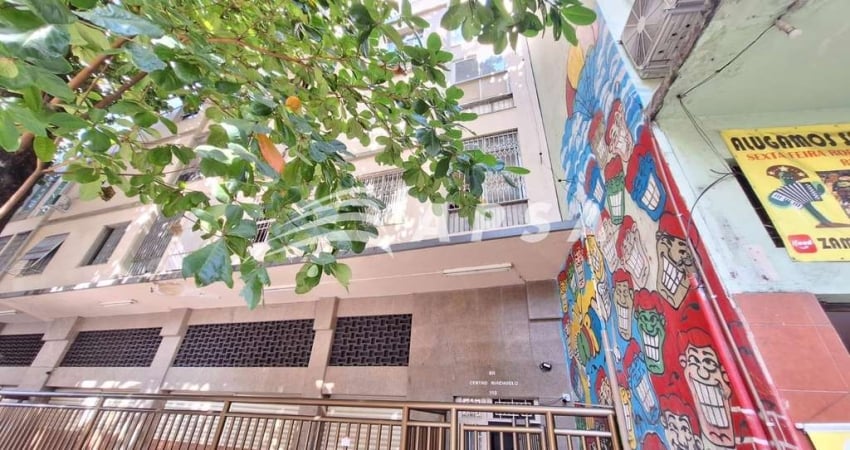 ÓTIMO APARTAMENTO DE 37M² SENDO: SALA, QUARTO, BANHEIRO E COZINHA, COM VISTA LIVRE. ALUGANDO SEU IMÓ