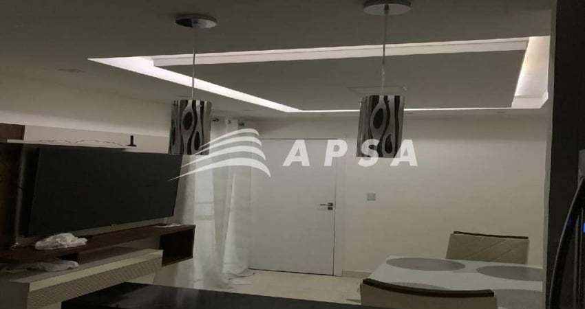 BOA OPORTUNIDADE! APARTAMENTO PARA ALUGAR EM CONDOMÍNIO FECHADO EM AREIA BRANCA.  APARTAMENTO 40M² C