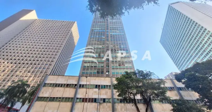 LOCAÇÃO COM 6 MESES DE ALUGUEL E IPTU GRÁTIS!* SALA COMERCIAL NO  EDIFÍCIO CENTRAL. CONDOMÍNIO PRIVI