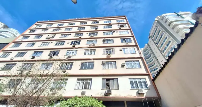 EXCELENTE OPORTUNIDADE EM BOTAFOGO. IMÓVEL COM 34M², COMPOSTO POR SALA, QUARTO, BANHEIRO SOCIAL, COZ