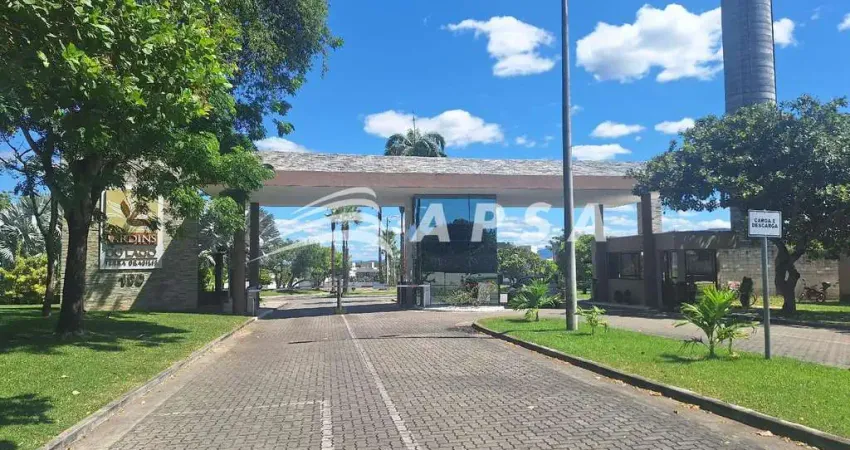 CASA MOBILIADA NO EUSÉBIO COM 4 SUÍTES (CLOSET E EQUIPADAS COM AR CONDICIONADO) NO CONDOMÍNIO JARDIN