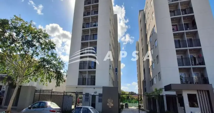 EXCELENTE APARTAMENTO PARA LOCAÇÃO NO CONDOMÍNIO GRAN ROYAL - TAQUARA. SÃO 52M² DISTRIBUÍDOS EM SALA