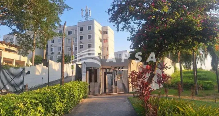 EXCELENTE APARTAMENTO EM CONDOMÍNIO FECHADO EM THOMAS COELHO.   VENHA CONHECER ESSE CHARMOSO APARTAM