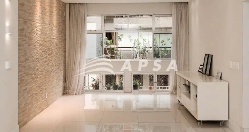 IMAGINE MORAR EM UM APARTAMENTO  DE 127M², ONDE O CONFORTO ENCONTRA A SOFISTICAÇÃO. SÃO 3 QUARTOS AM