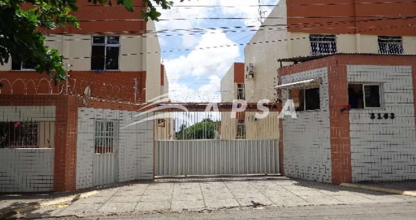 APARTAMENTO COM 100 M2, 03 QUARTOS SENDO 01 SUITE, BANHEIRO SOCIAL, DEPENDÊNCIA, ÁREA DE SERVIÇO , G