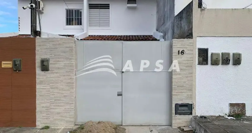 Casa com 3 quartos para alugar na R     ANTONIO REGINALDO PONTES DE LIMA, 16, Jacintinho, Maceió