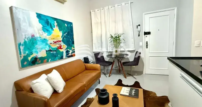 Apartamento com 1 quarto para alugar na Travessa Angrense, 14, Copacabana, Rio de Janeiro