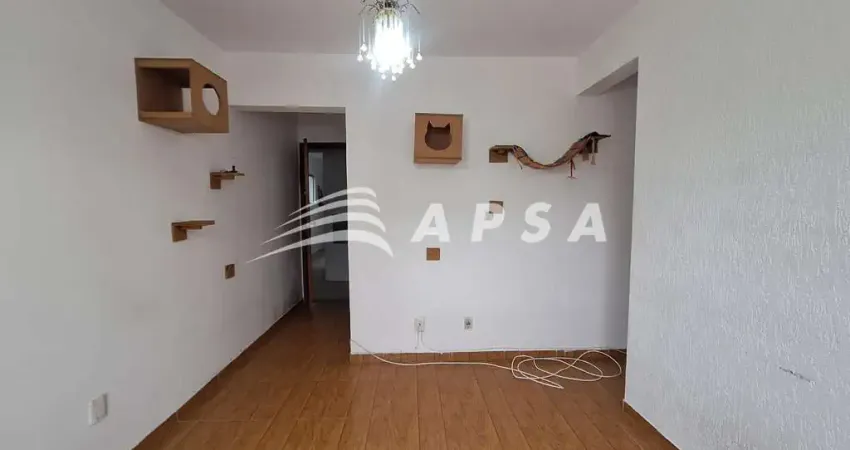ALUGA-SE APARTAMENTO EM VILLA LAURA IMÓVEL SERÁ ALUGADO SEM MOBILA.  COMPOSTO POR 65 M² 2 QUARTOS, 1