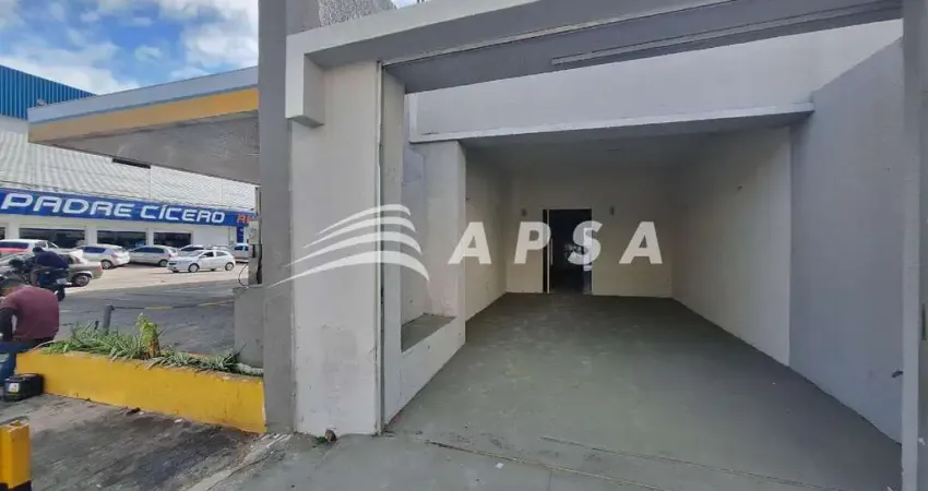 CASA COMERCIAL NO JOAQUIM TÁVORA, DE ESQUINA COM AV. ANTÔNIO SALES, EM FRENTE A AUTOPEÇAS PADRE CÍCE