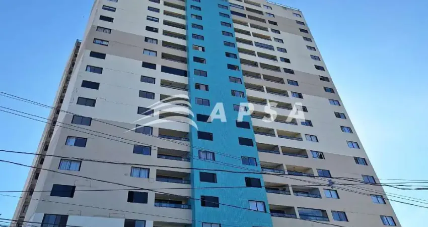 EXCELENTE APARTAMENTO SEMI MOBILIADO, COM ÓTIMA VENTILAÇÃO E ILUMINAÇÃO NATURAL, SALA 02 AMBIENTES,