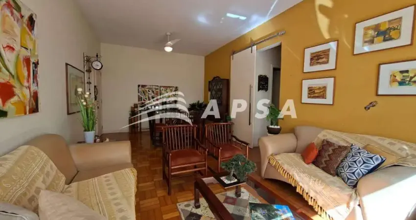 Apartamento em ipanema com 95 m²  com  3 quartos,  2 banheiros, sala ampla perfeita para relaxar e r