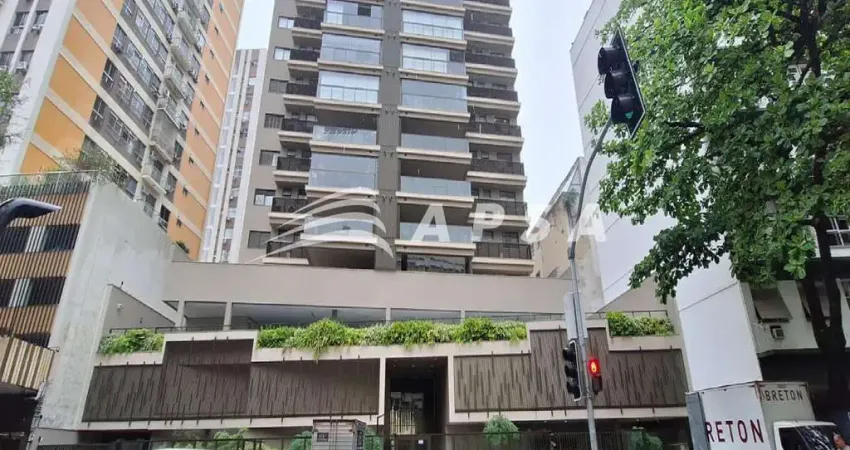Lindo apartamento no condomínio easy - botafogo, para aluguel. com 138m², acabamentos refinados, pri
