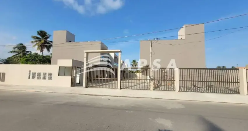 Apsa aluga excelente imóvel na barra nova em marechal, trata-se de uma casa duplex composta de 3 qua